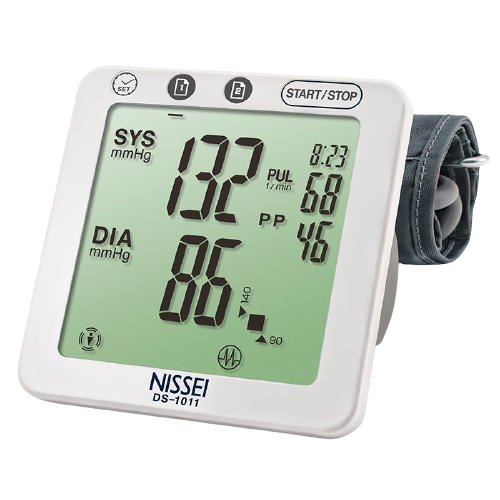 Автоматичний тонометр Nissei DS-1011 (9933122022401)